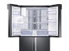 RF28N9780SG Samsung Side-by-Side Refrigerator - 36 Inch Black Stainless Steel-3
