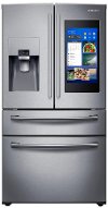 RF28NHEDBSR Samsung 36 Inch Family Hub French Door Refrigerator - Stainless Steel