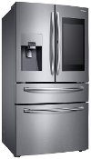 RF28NHEDBSR Samsung Family Hub French Door Refrigerator - 36 Inch Stainless Steel-2