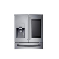RF28NHEDBSR Samsung Family Hub French Door Refrigerator - 36 Inch Stainless Steel-3