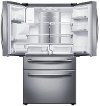 RF28NHEDBSR Samsung Family Hub French Door Refrigerator - 36 Inch Stainless Steel-5