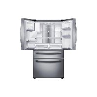 RF28NHEDBSR Samsung Family Hub French Door Refrigerator - 36 Inch Stainless Steel-5