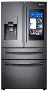 RF28NHEDBSG Samsung 36 Inch Family Hub French Door Refrigerator - Black Stainless Steel