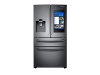 RF28NHEDBSG Samsung French Door Refrigerator - 36 Inch Black Stainless Steel-6
