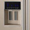 WRSA88FIHN Whirlpool Side-by-Side Refrigerator with Exterior Ice and Water Dispenser with EveryDrop™ Filtration - 36 Inch Sunset Bronze