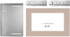 MK2227AN Whirlpool Counter Top Microwave Trim Kit - Sunset Bronze