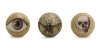 Assorted 3 Inch Styrofoam Halloween Orb
