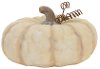 Terracotta Cream Pumpkin