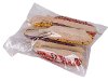 Yellow, Orange and Red Corn In Foam Bag