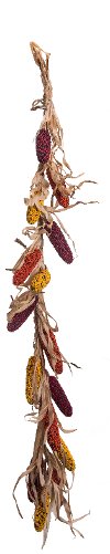 Multi Color Corn Fall Garland