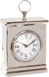 8 Inch Steel Table Clock