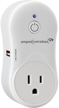 AWP138W Amped Wireless Smart Plug