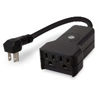 AWPW208 Amped Wireless WiFi Outdoor Smart Plug