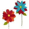 Assorted Multi Color Floral Stem For Arrangement-1