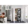 KIT LG Front Load Washer and Electric Dryer Pair - Graphite Steel -2