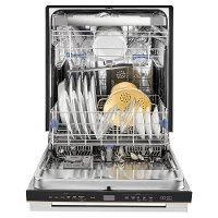 WDTA75SAHN Whirlpool Smart Dishwasher - Sunset Bronze-2