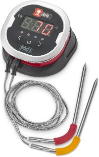 7203 Weber iGrill 2 Grill Thermometer-2