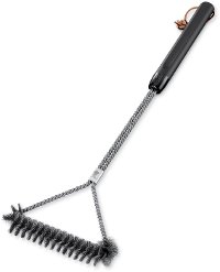 6493 Weber Grill Brush 21 Inch
