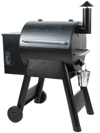 TFB52PUD Traeger Grill Pro Series 20 Gunmetal Blue