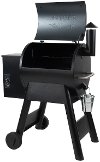 TFB52PUD Traeger Grill Pro Series 20 Gunmetal Blue-2