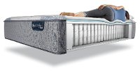 823891-3020 Serta iComfort 100 Firm Twin-XL Mattress - Blue Fusion -3