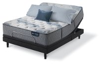 823891-3020 Serta iComfort 100 Firm Twin-XL Mattress - Blue Fusion -5