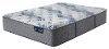SET Serta iComfort 100 Firm Split California King Mattress - Blue Fusion
