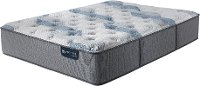 TXL-2PC-BLFUSION200 Serta iComfort 200 Plush Split King Mattress - Blue Fusion