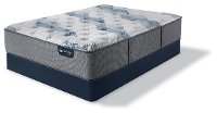 TXL-2PC-BLFUSION200 Serta iComfort 200 Plush Split King Mattress - Blue Fusion -5
