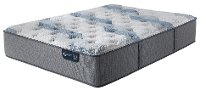 SET Serta iComfort 200 Plush Split California King Mattress - Blue Fusion