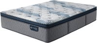 821373-3010 Serta 300 Pillow Top Twin Mattress - Blue Fusion