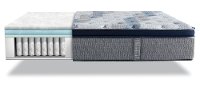 821373-3010 Serta 300 Pillow Top Twin Mattress - Blue Fusion -3