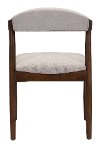 Beige Upholstered Dining Room Chair - Jefferson-4