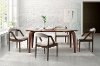 Beige Upholstered Dining Room Chair - Jefferson-7
