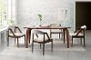 Beige Upholstered Dining Room Chair - Jefferson-8