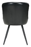 Black Dining Room Chair (Set of 2) - Dresden-5