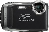 XP130DS-US-CD Dark Silver Fuji FinePix XP130 Digital Camera
