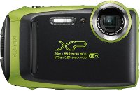 XP130LM-US-CD Green Fuji FinePix XP130 Digital Camera