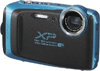 XP130SB-US-CD Blue Fuji FinePix XP130 Digital Camera