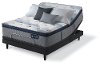 821373-3030 Serta 300 Plush Pillow Top Full Size Mattress - Blue Fusion-6