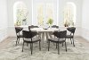 Gray Dining Room Chair (Set of 2) - Pontus-1
