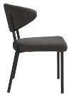 Gray Dining Room Chair (Set of 2) - Pontus-3