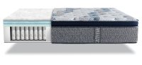 SCK-2PC-BLFUSION300 Serta 300 Pillow Top Split California King Mattress - Blue Fusion -3