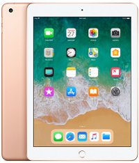 MRJN2LL/A Apple iPad 6th Generation 32GB - Gold