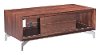 Chestnut Brown Coffee Table - Perth-2