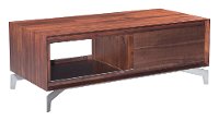 Chestnut Brown Coffee Table - Perth-3