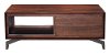 Chestnut Brown Coffee Table - Perth-4