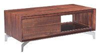 Chestnut Brown Coffee Table - Perth-7