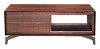 Chestnut Brown Coffee Table - Perth-8