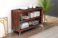 Chestnut Brown Bookshelf - Perth